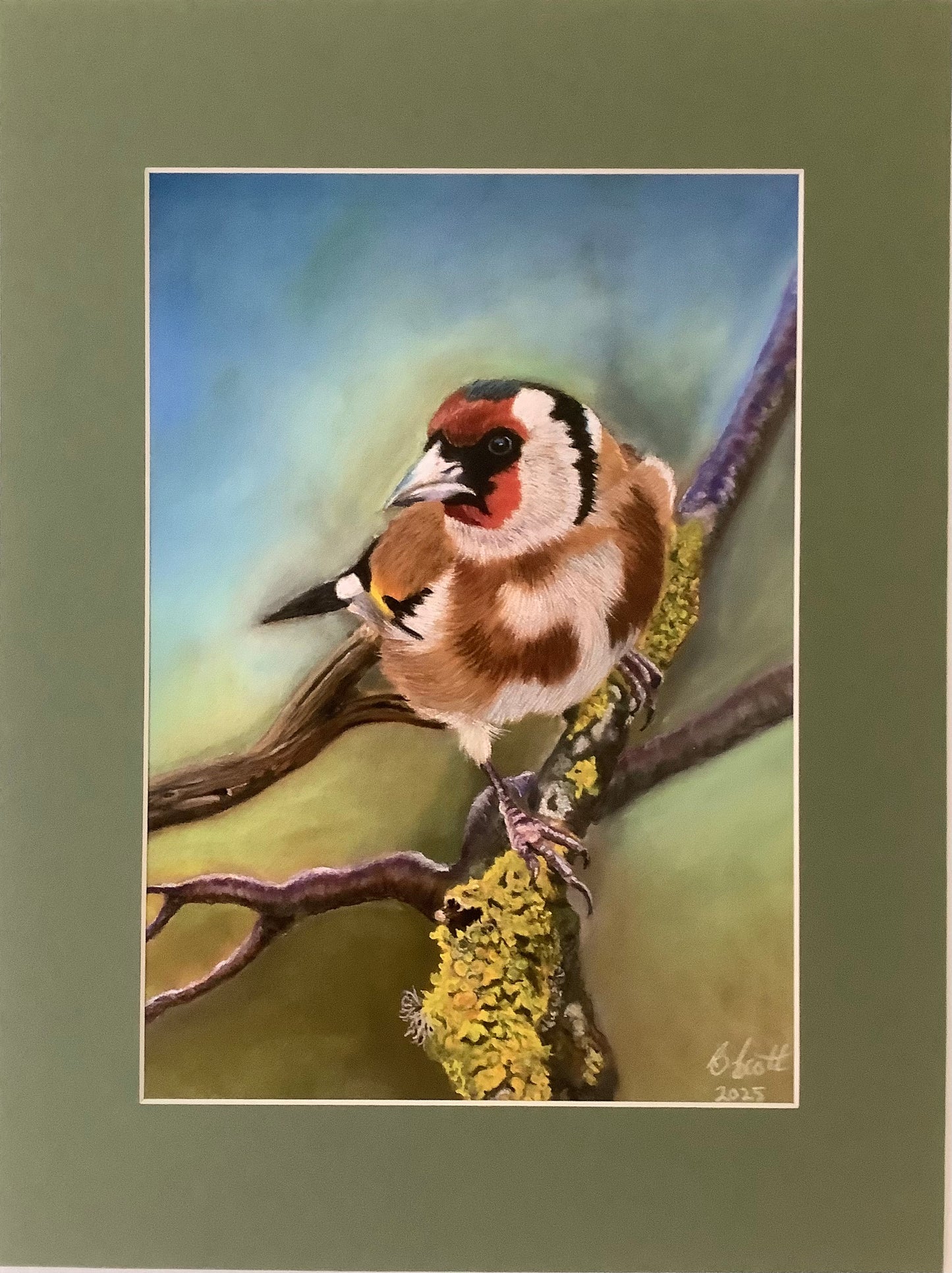 Goldfinch